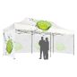 Preview: PROMOTENT 60, Faltzelt 600x300cm Preview: PROMOTENT 60, Faltzelt 600x300cm